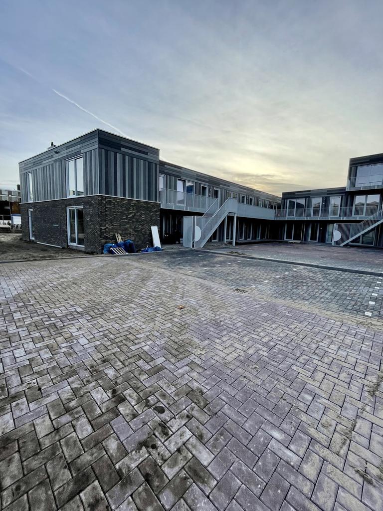 Appartement met terras en zonnepanelen - Afbeelding 2