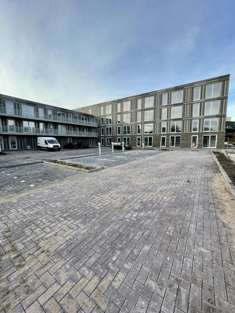 Appartement met terras en zonnepanelen - Afbeelding 3