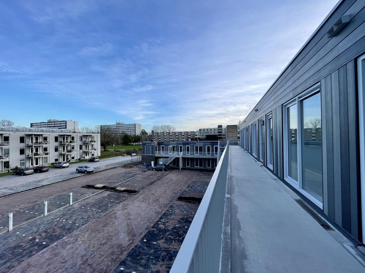 Appartement met terras en zonnepanelen - Afbeelding 4