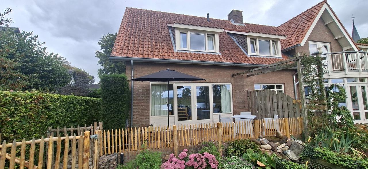 Gemeubileerd appartement met tuin in Mook - Afbeelding 1