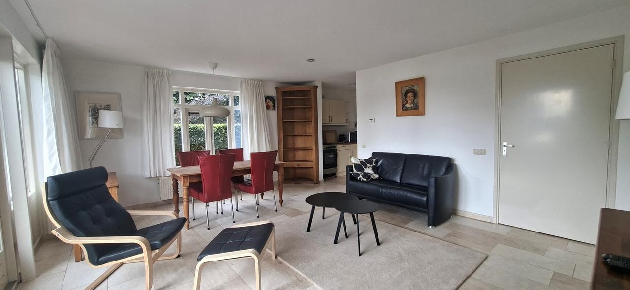 Gemeubileerd appartement met tuin in Mook - Afbeelding 2