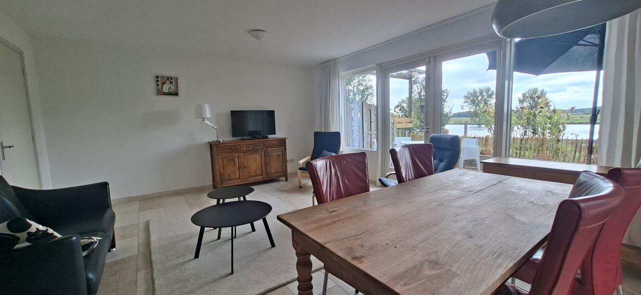 Gemeubileerd appartement met tuin in Mook - Afbeelding 3