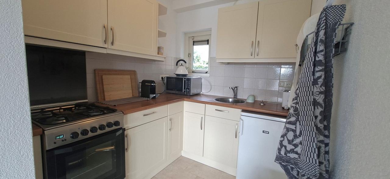 Gemeubileerd appartement met tuin in Mook - Afbeelding 5