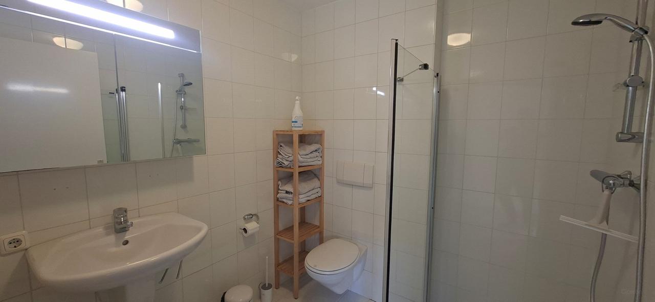 Gemeubileerd appartement met tuin in Mook - Afbeelding 8