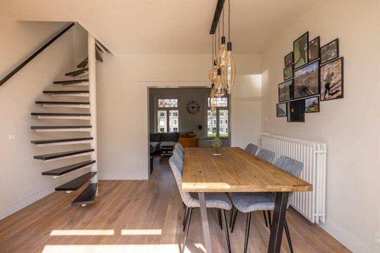 91 m² bovenwoning met zonnig dakterras - Afbeelding 3