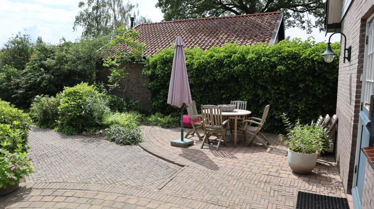 Furnished home with garden in Bathmen - Image 2