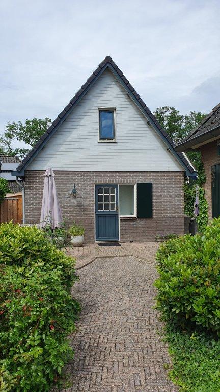 Furnished home with garden in Bathmen - Image 21