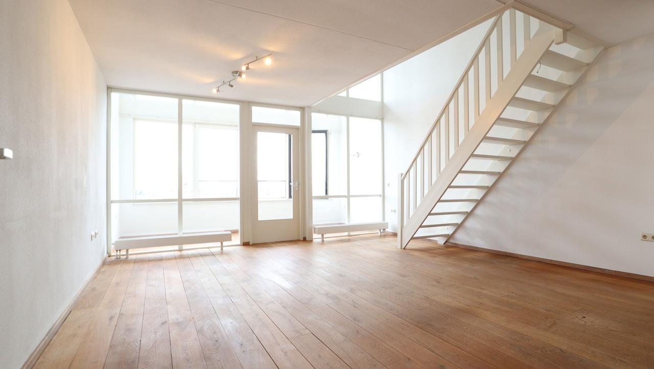Wonen op twee etages in hartje Eindhoven - Afbeelding 2