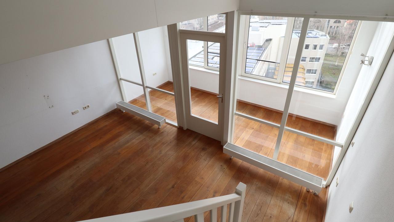 Wonen op twee etages in hartje Eindhoven - Afbeelding 5