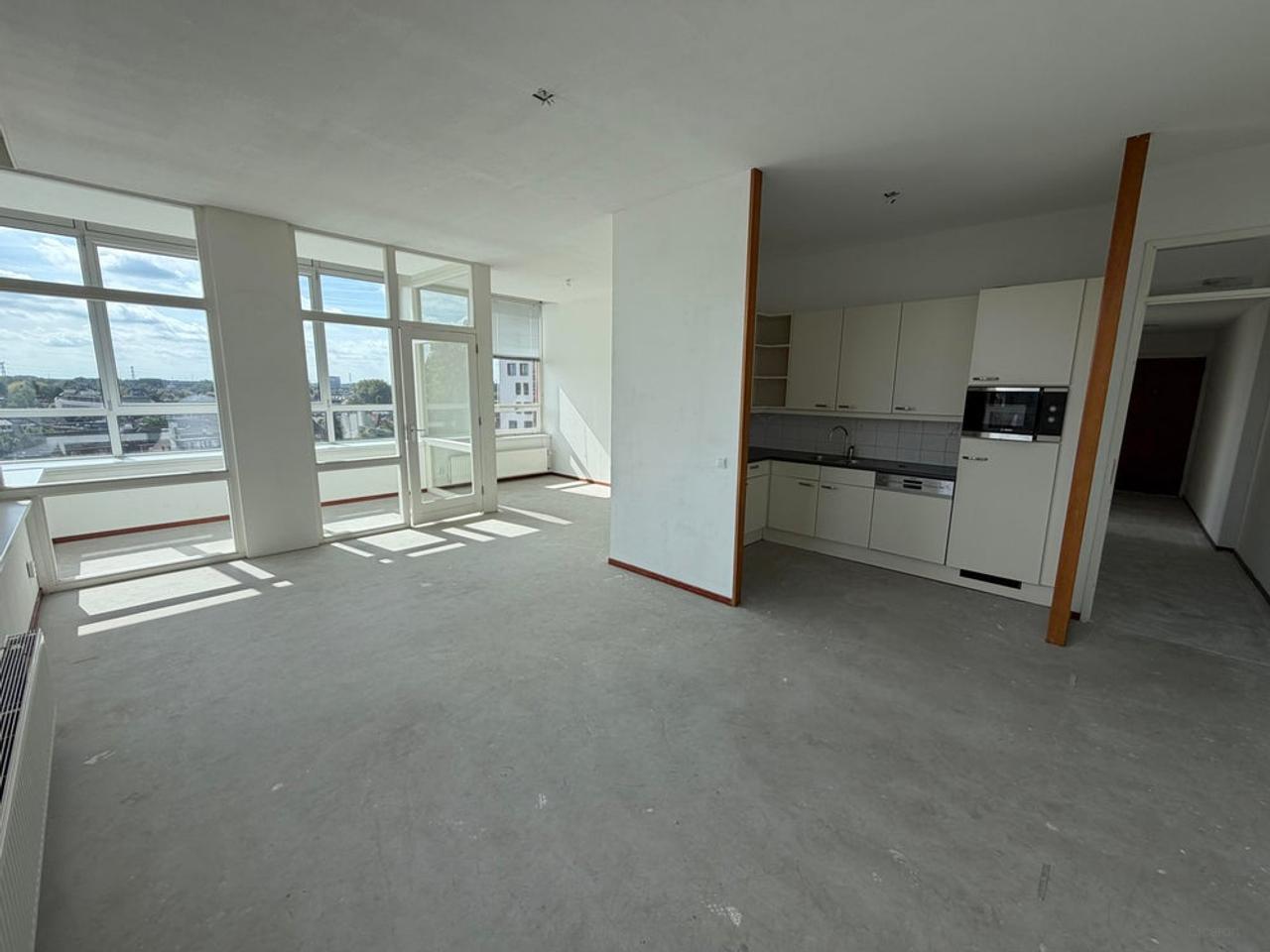 99 m² appartement met balkon in Enschede - Afbeelding 9