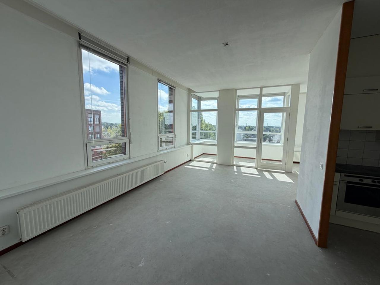 99 m² appartement met balkon in Enschede - Afbeelding 11
