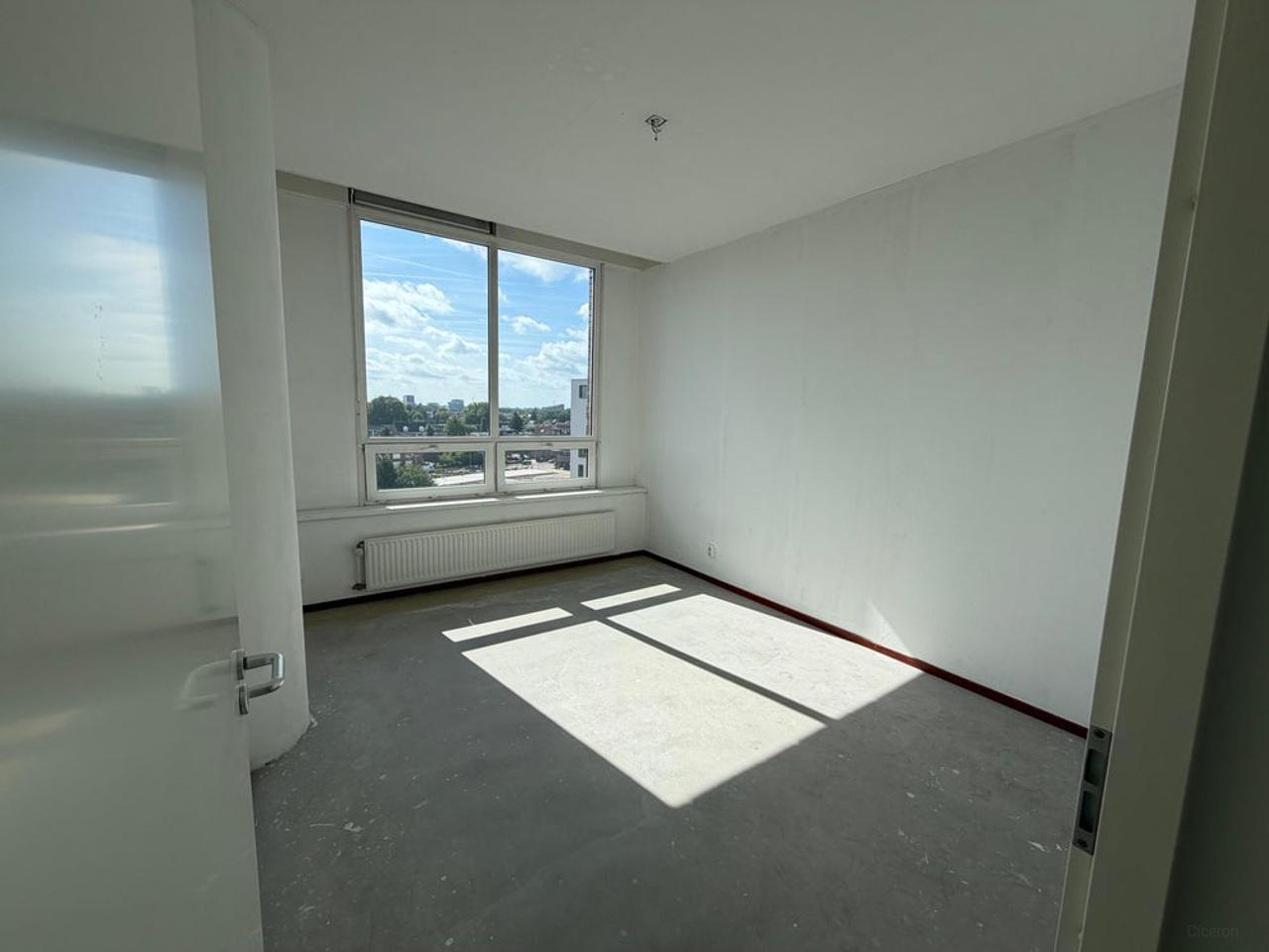 99 m² appartement met balkon in Enschede - Afbeelding 14
