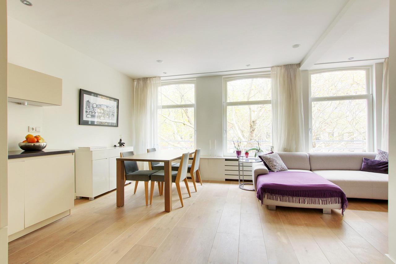 Zuidbalkon van 11 m² in Frederik Hendrikbuurt - Afbeelding 2