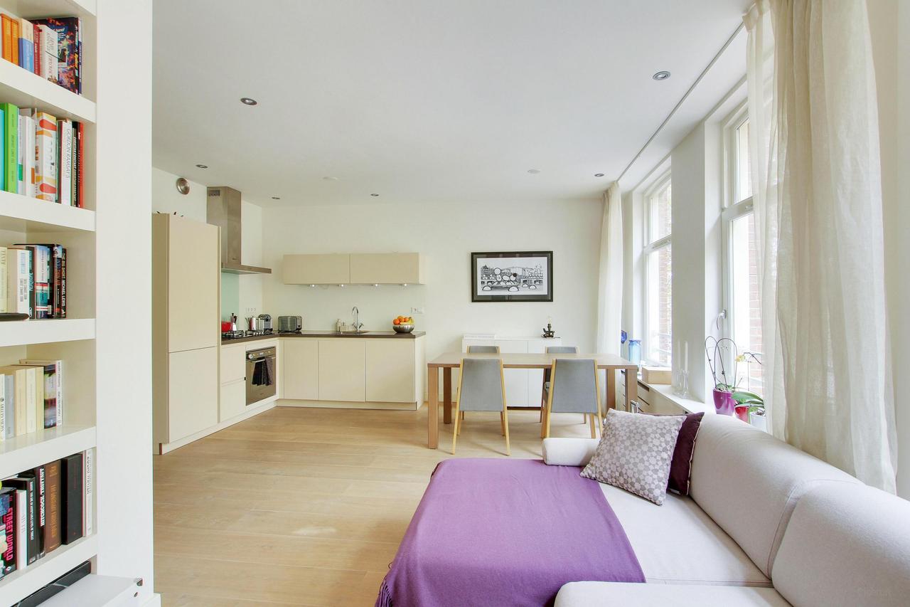 Zuidbalkon van 11 m² in Frederik Hendrikbuurt - Afbeelding 4