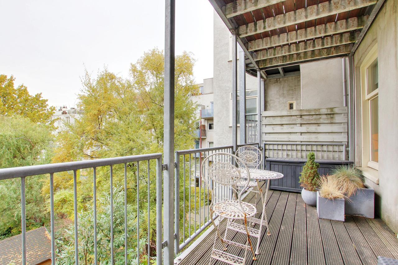 Zuidbalkon van 11 m² in Frederik Hendrikbuurt - Afbeelding 10