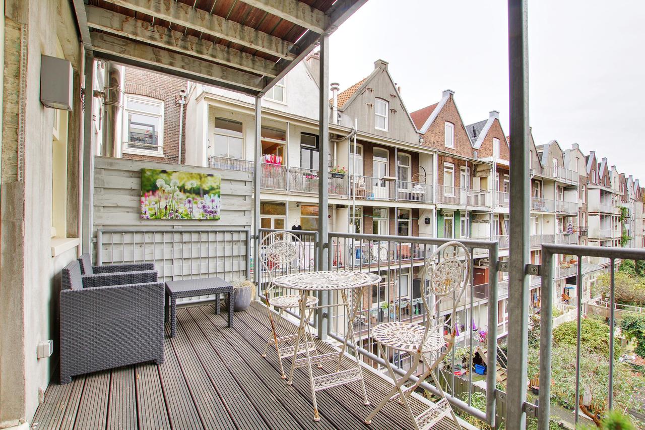 Zuidbalkon van 11 m² in Frederik Hendrikbuurt - Afbeelding 12