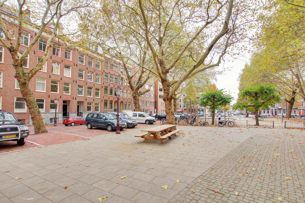 Zuidbalkon van 11 m² in Frederik Hendrikbuurt - Afbeelding 17