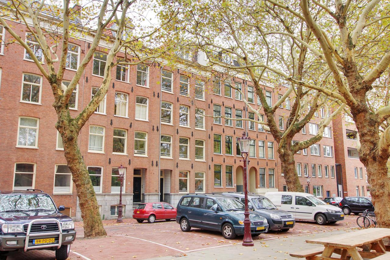 Zuidbalkon van 11 m² in Frederik Hendrikbuurt - Afbeelding 18