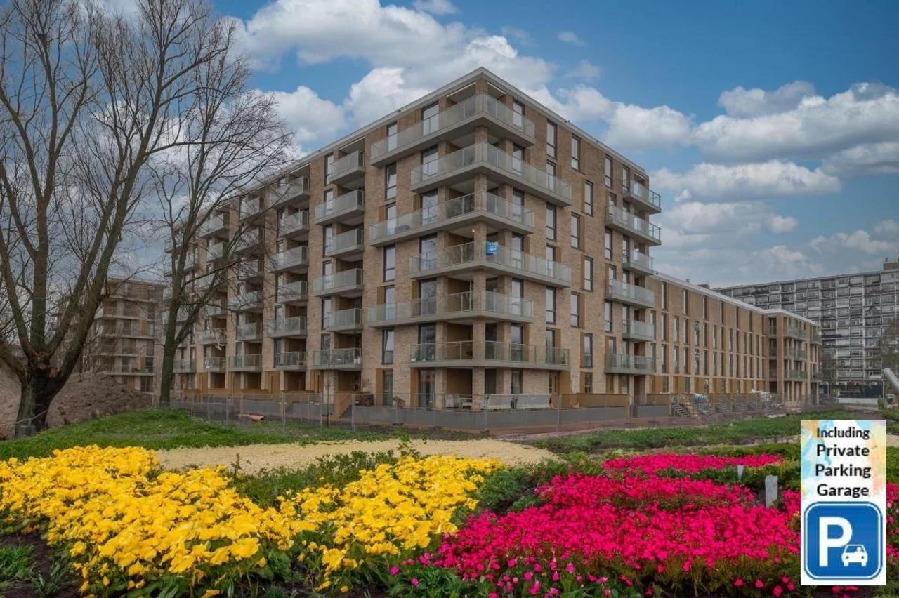 92 m² appartement met zonnig balkon in Haarlem - Afbeelding 1
