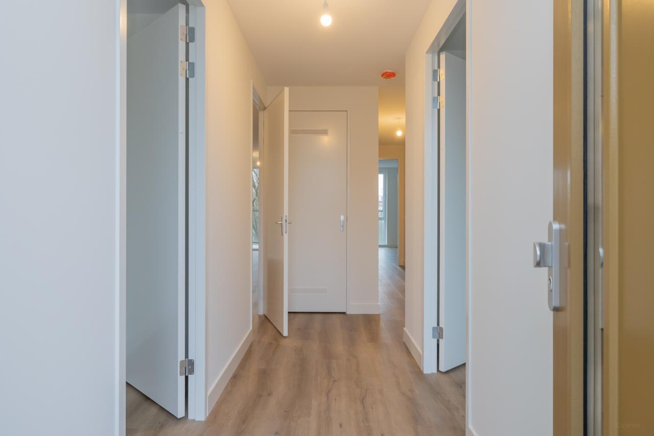 92 m² appartement met zonnig balkon in Haarlem - Afbeelding 2