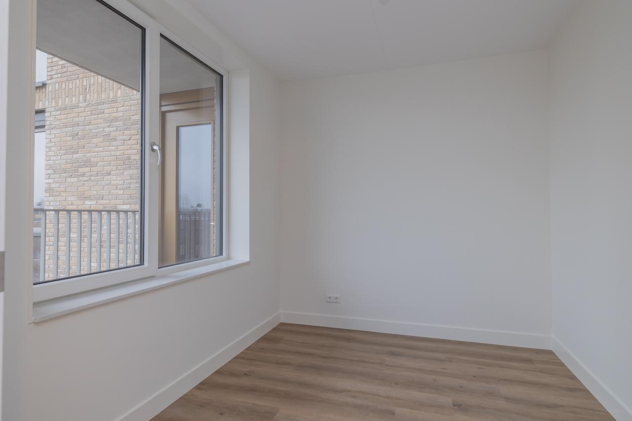92 m² appartement met zonnig balkon in Haarlem - Afbeelding 3