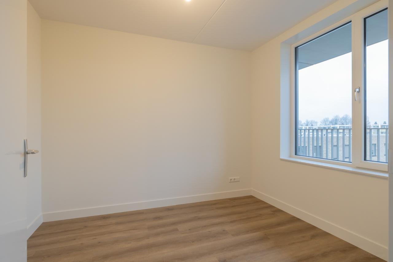 92 m² appartement met zonnig balkon in Haarlem - Afbeelding 4