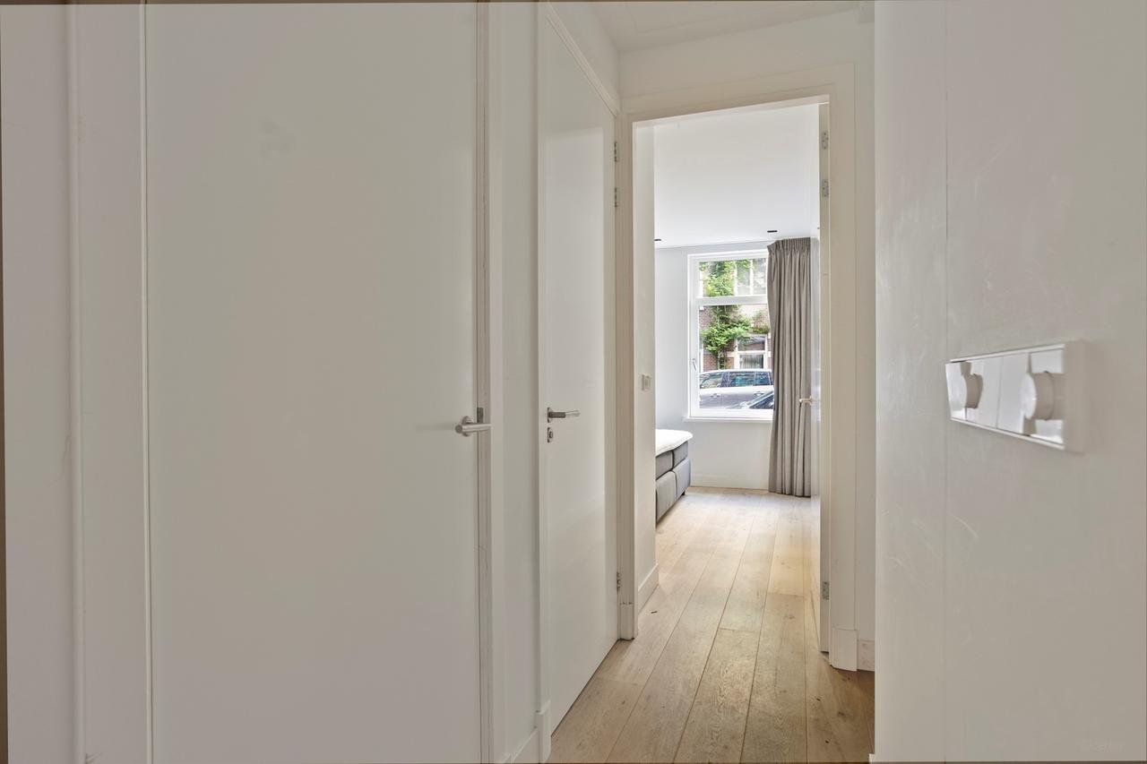 69 m² apartment with garden in De Pijp - Image 13