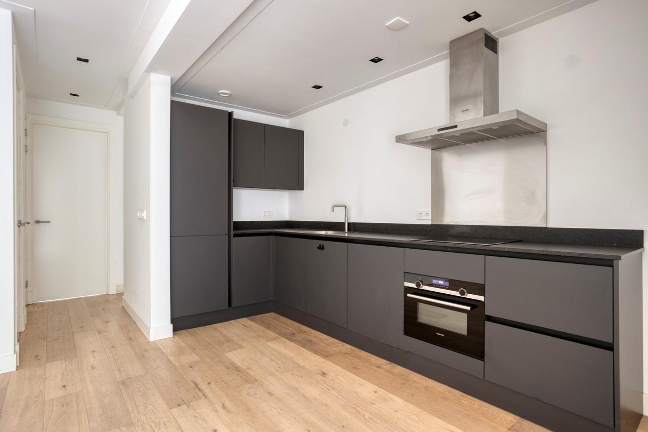 69 m² apartment with garden in De Pijp - Image 15