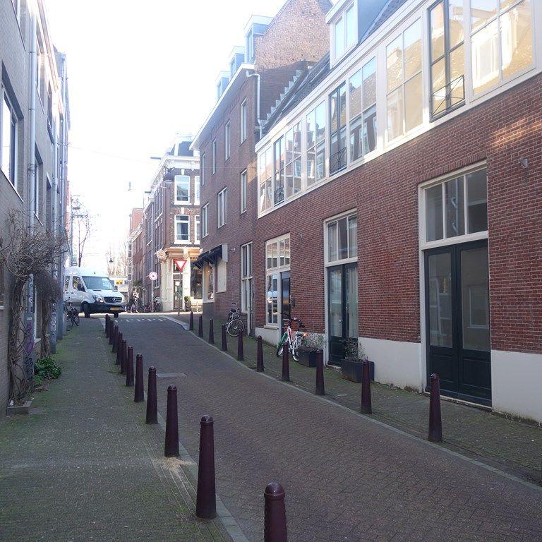 70 m² appartement met balkon in de Jordaan - Afbeelding 17