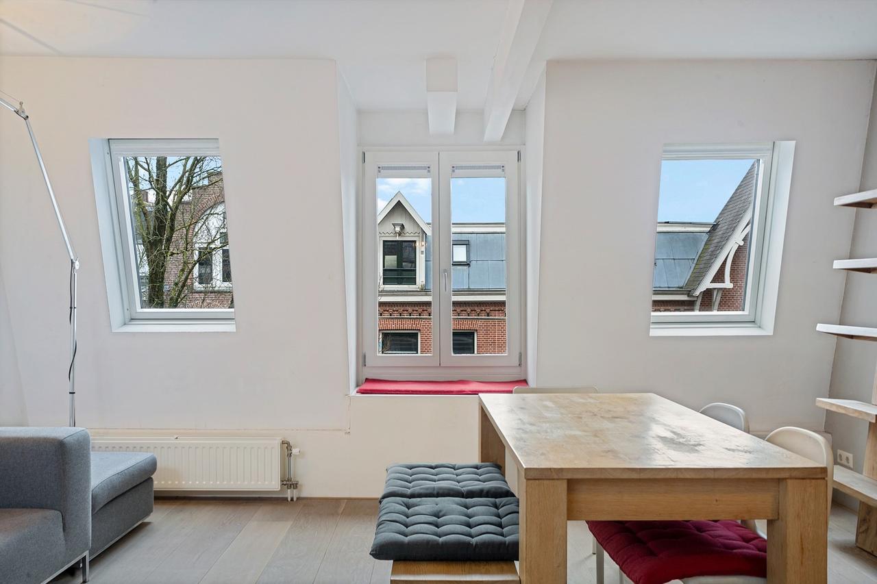 Furnished apartment with rooftop terrace - Image 5