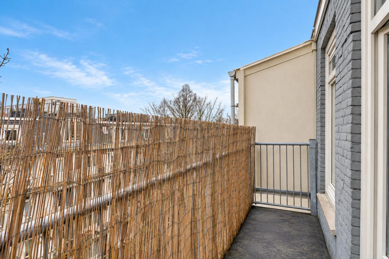 Furnished apartment with rooftop terrace - Image 13