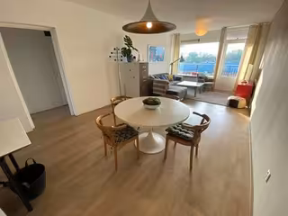 Furnished 2-Bedroom Apartment in Buikslotermeer