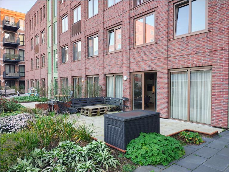 Appartement met balkon aan de Zuid-Willemsvaart - Afbeelding 13