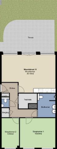 Appartement met balkon aan de Zuid-Willemsvaart - Afbeelding 17