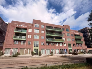 A+ studio with balcony in central Helmond