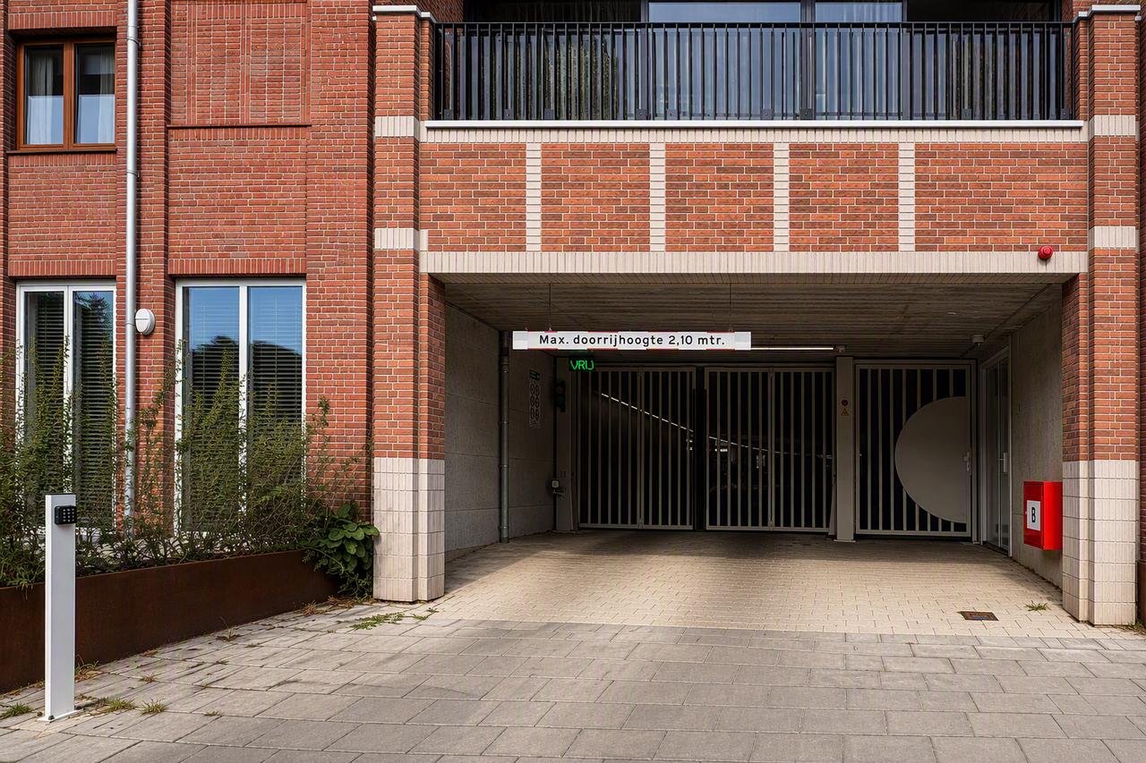 A+ studio met balkon in Centrum Helmond - Afbeelding 13