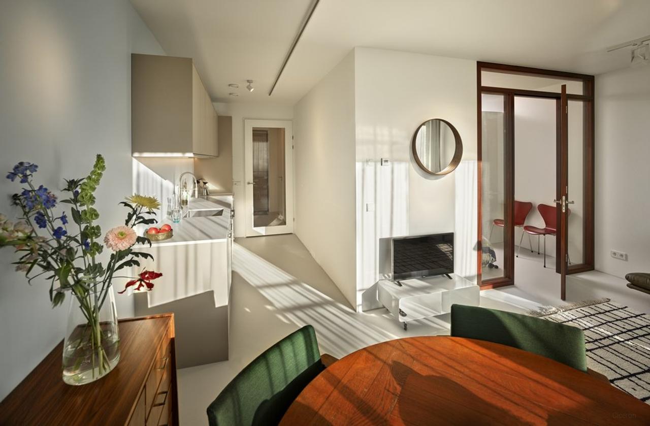 Gemeubileerd 2-kamerappartement in Zeeburg - Afbeelding 3