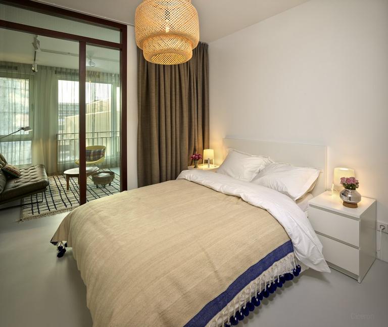 Gemeubileerd 2-kamerappartement in Zeeburg - Afbeelding 4