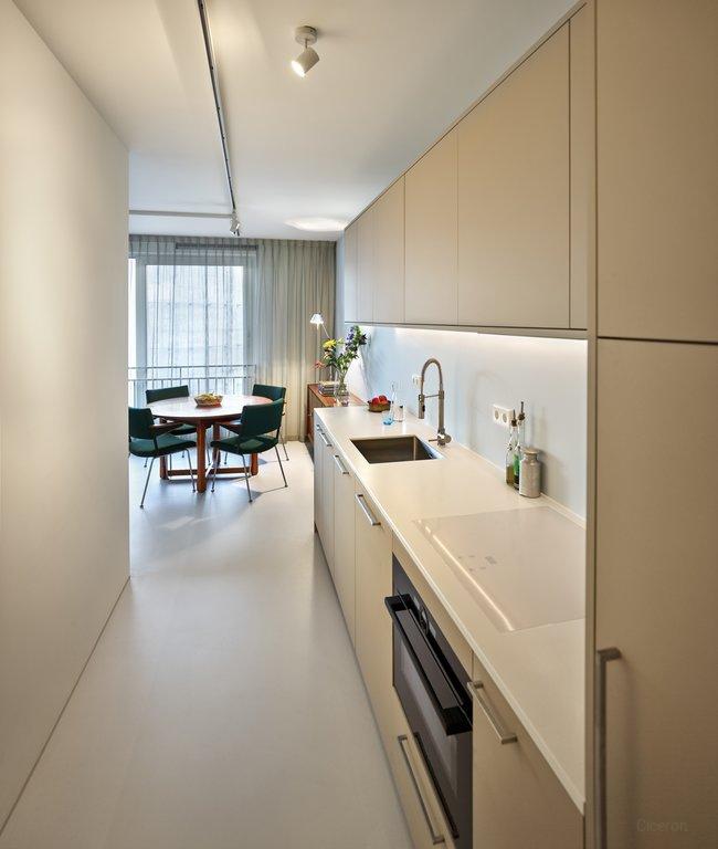 Gemeubileerd 2-kamerappartement in Zeeburg - Afbeelding 6