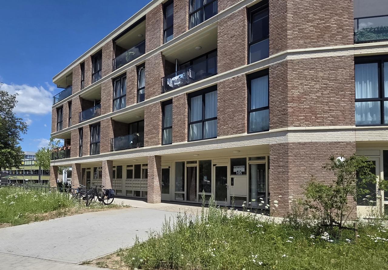 New 2-Bedroom Apartment with Balcony - Image 1