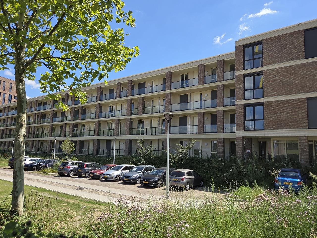 New 2-Bedroom Apartment with Balcony - Image 2