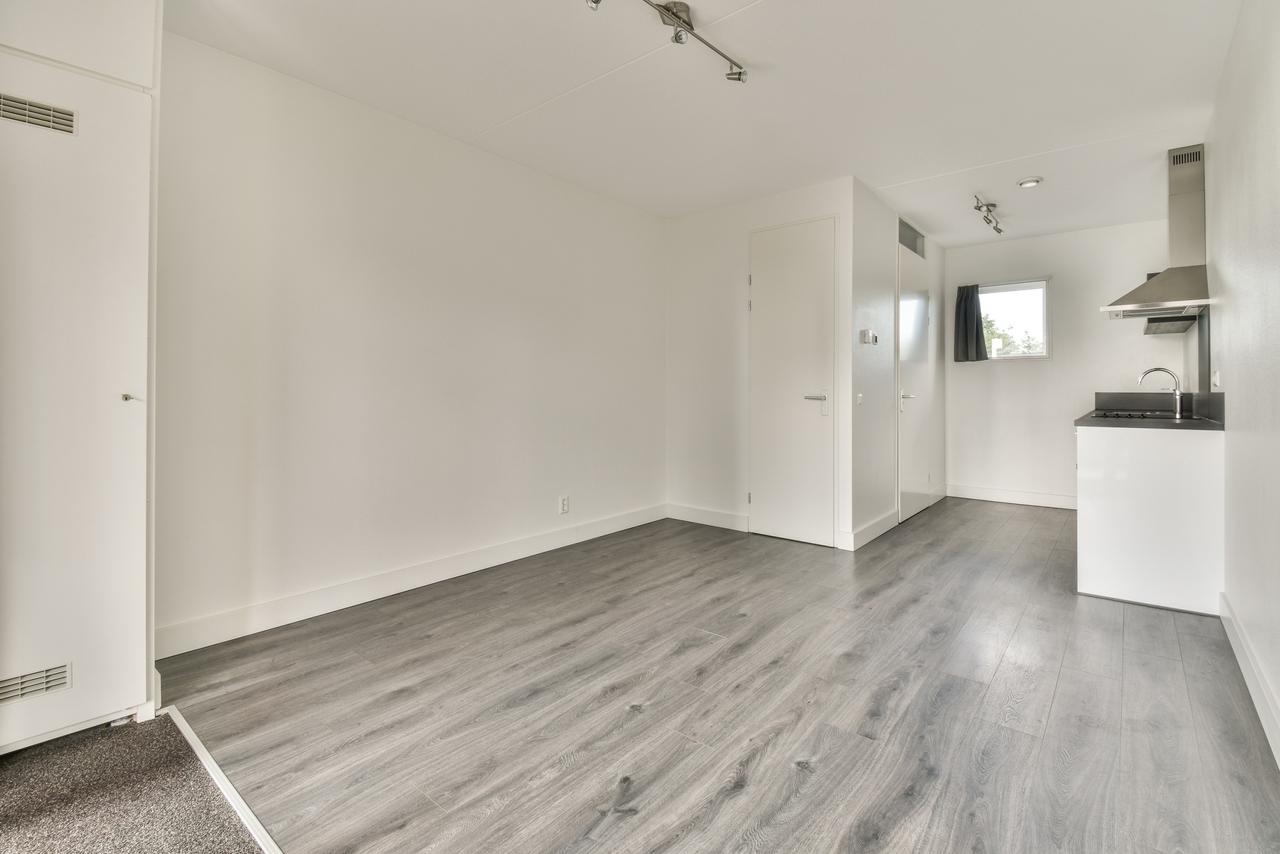 Energy-efficient studio in Laakhaven-West - Image 1
