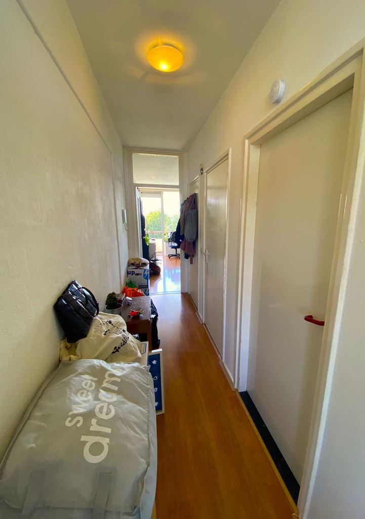 1-slaapkamerappartement met zuidbalkon - Afbeelding 3