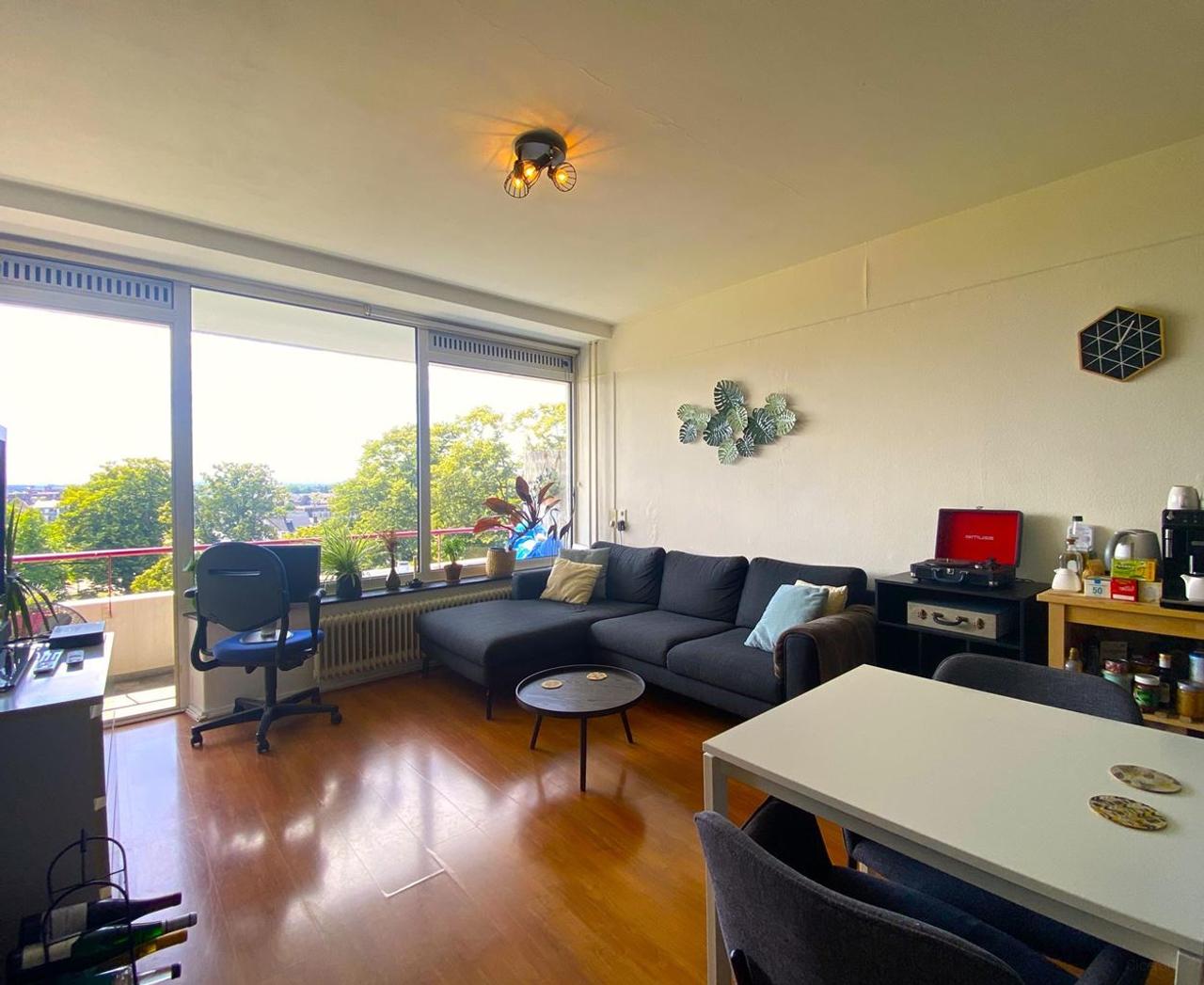 1-slaapkamerappartement met zuidbalkon - Afbeelding 6