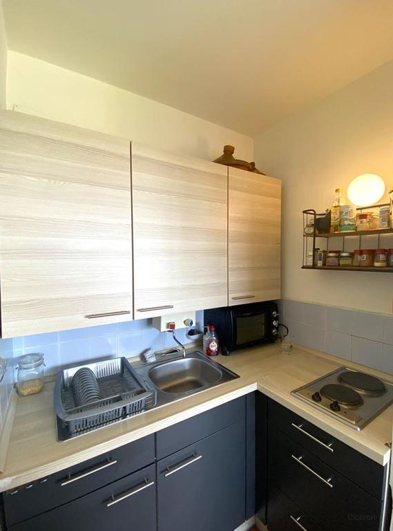 1-slaapkamerappartement met zuidbalkon - Afbeelding 7