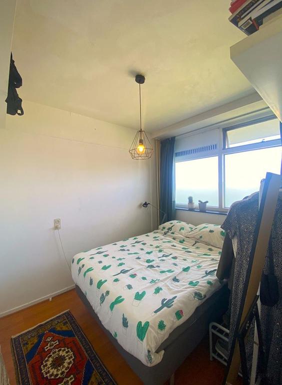 1-slaapkamerappartement met zuidbalkon - Afbeelding 9