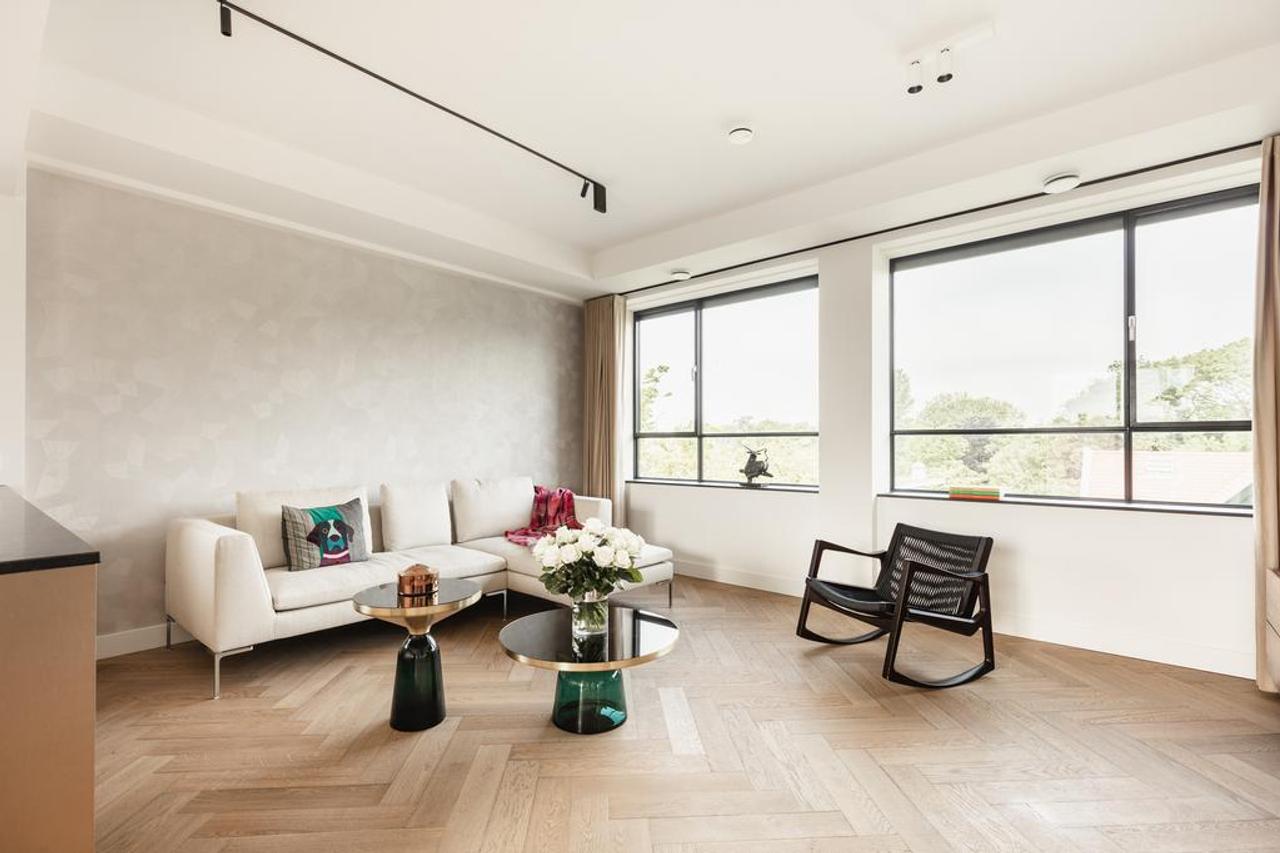 Gemeubileerd penthouse bij Vondelpark - Afbeelding 2