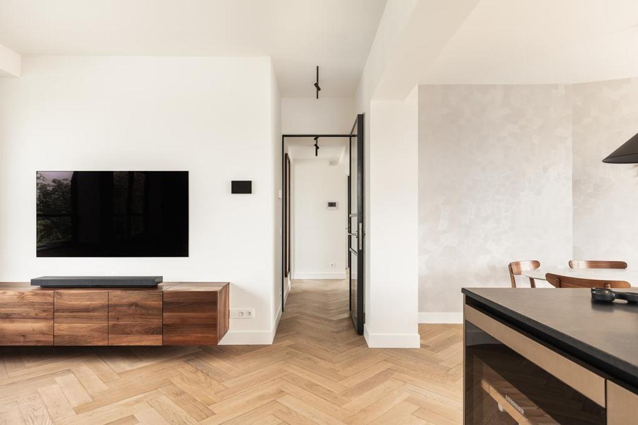 Gemeubileerd penthouse bij Vondelpark - Afbeelding 4