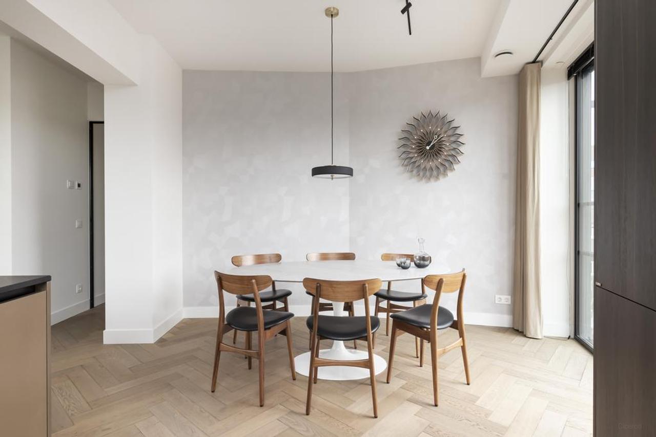 Gemeubileerd penthouse bij Vondelpark - Afbeelding 5