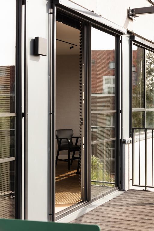 Gemeubileerd penthouse bij Vondelpark - Afbeelding 11